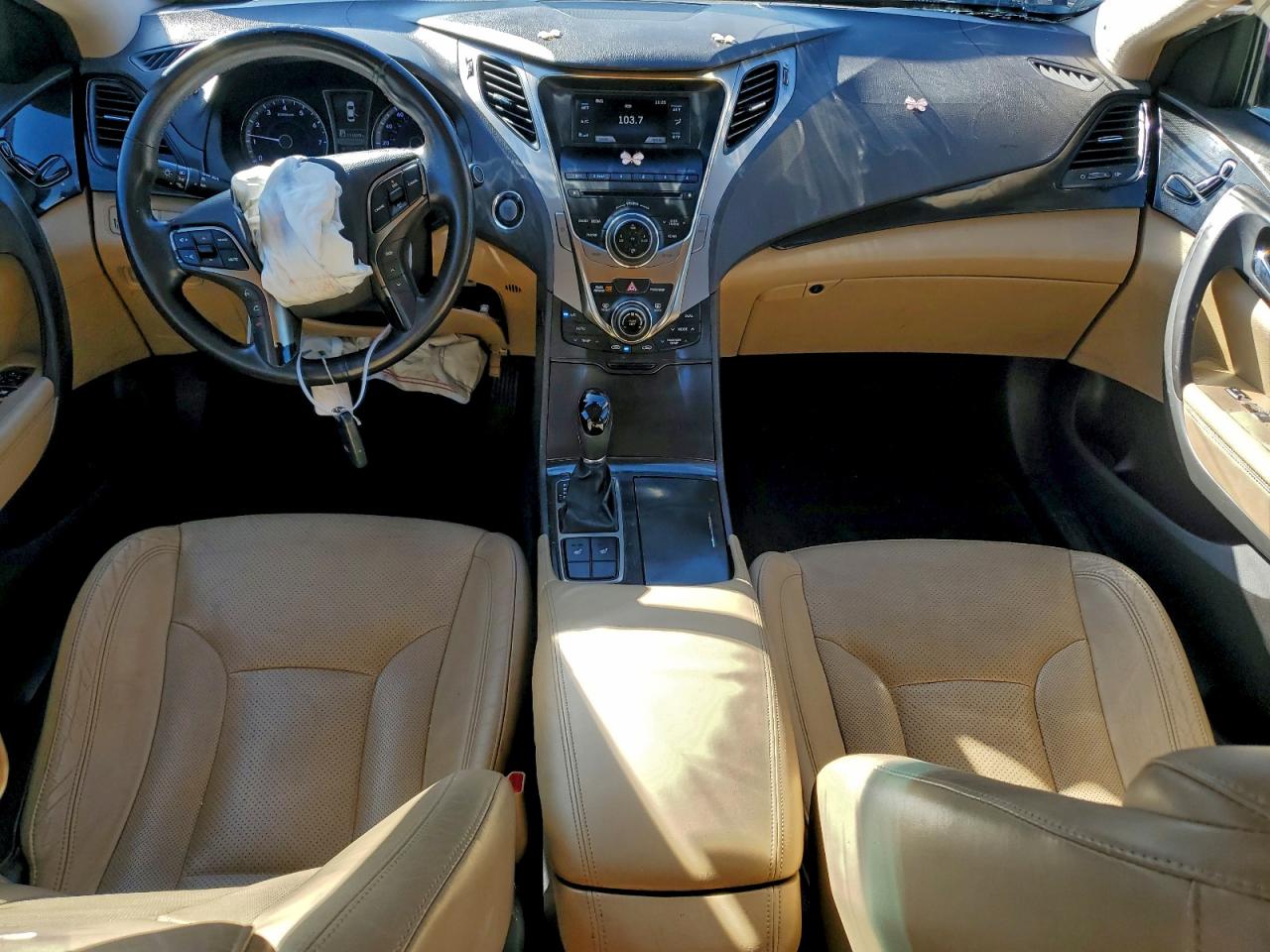 2014 HYUNDAI AZERA photo 8