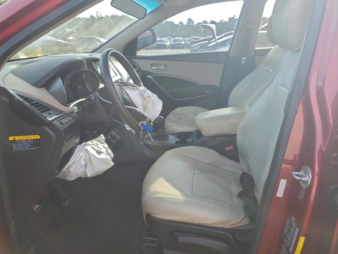 2017 HYUNDAI SANTA FE SPORT photo 7