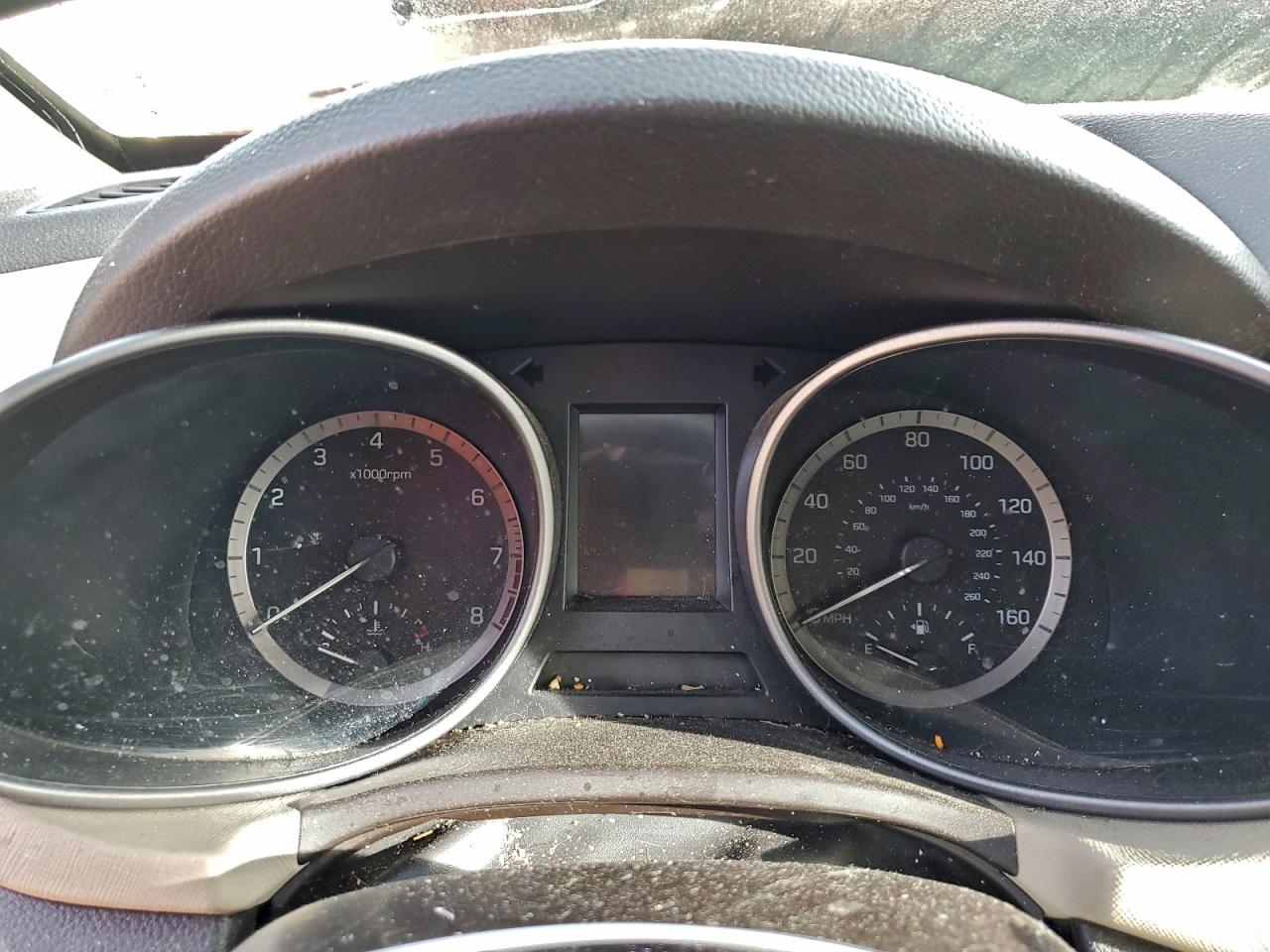2017 HYUNDAI SANTA FE SPORT photo 9