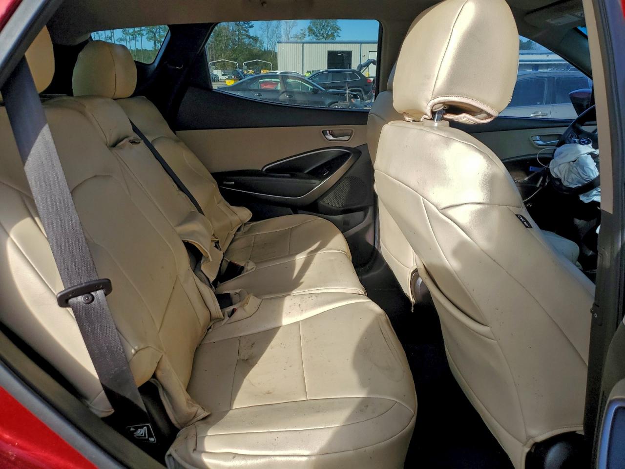 2017 HYUNDAI SANTA FE SPORT photo 11