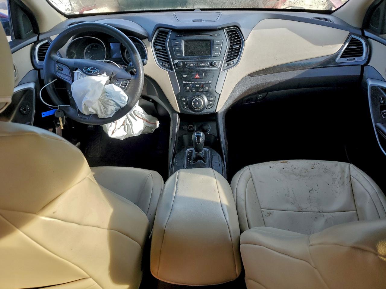 2017 HYUNDAI SANTA FE SPORT photo 8