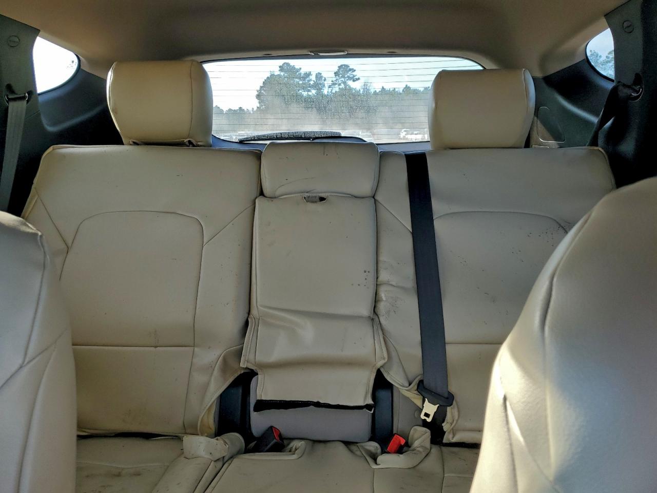 2017 HYUNDAI SANTA FE SPORT photo 10