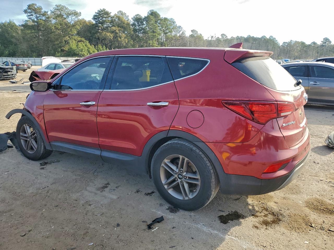 2017 HYUNDAI SANTA FE SPORT photo 2