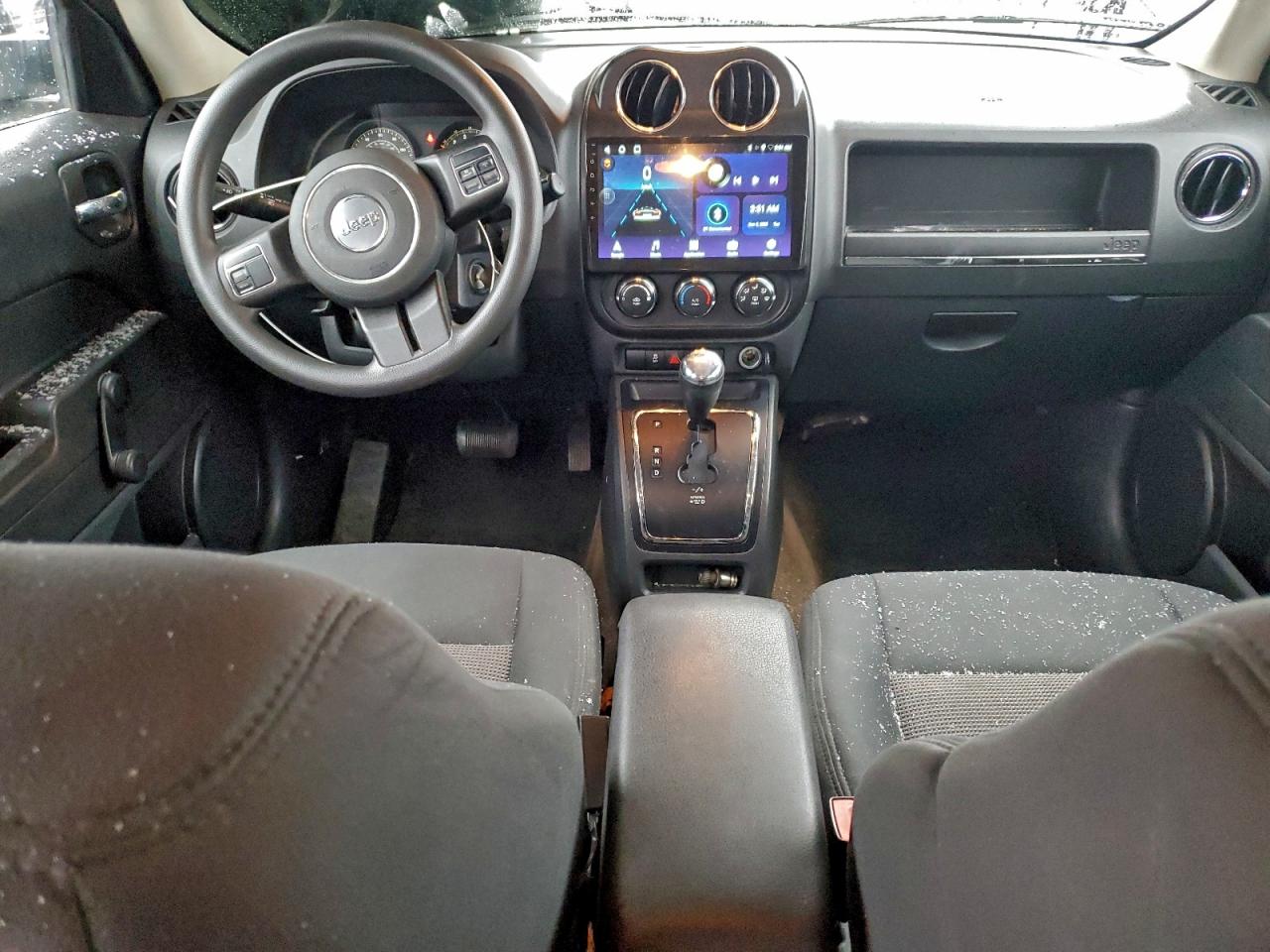 2014 JEEP PATRIOT SPORT photo 8