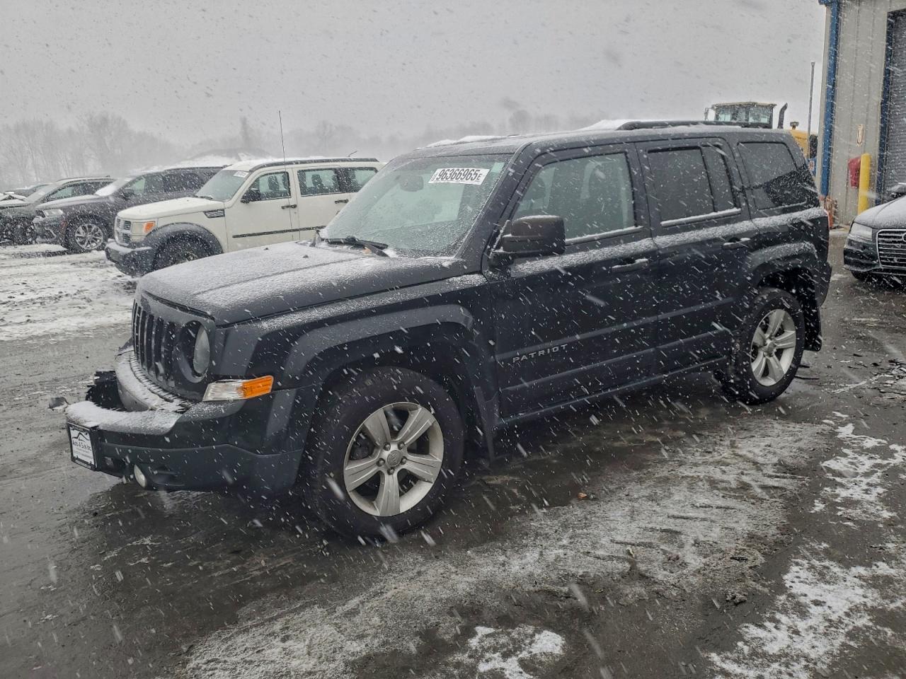 2014 JEEP PATRIOT