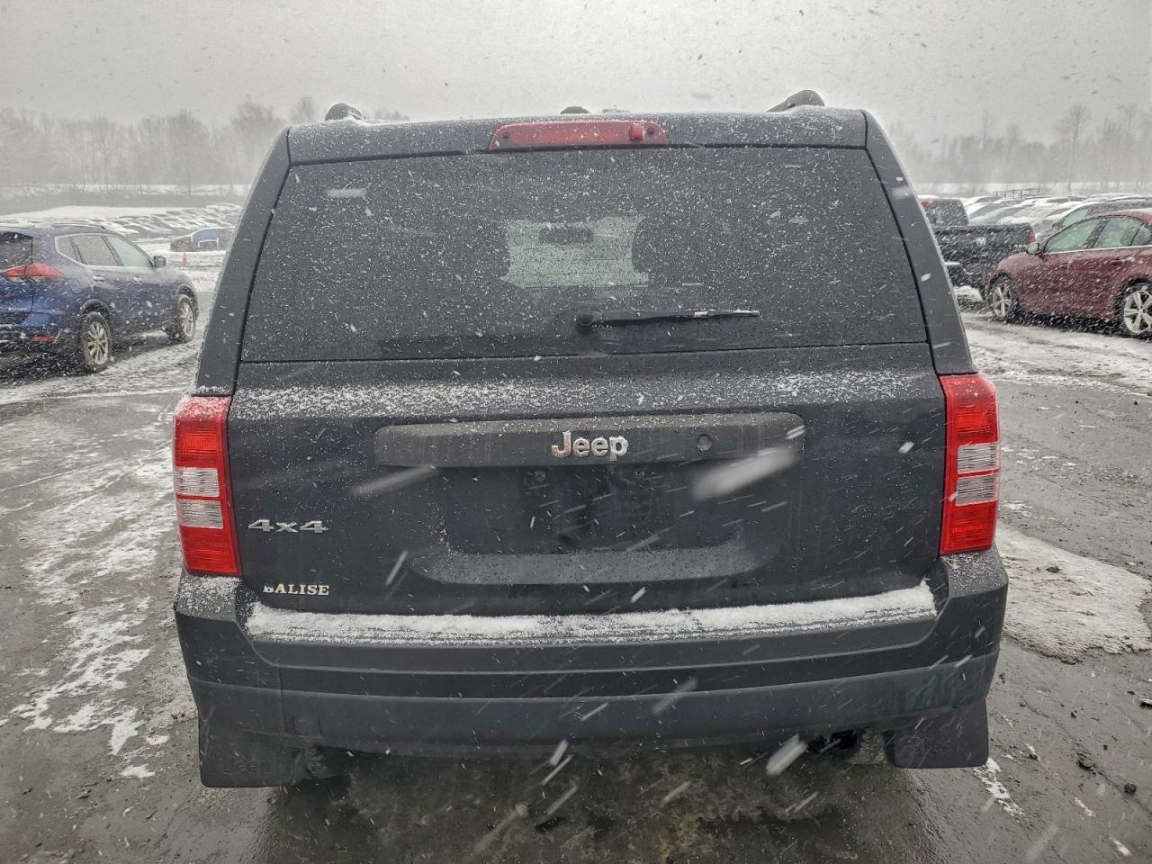 2014 JEEP PATRIOT SPORT photo 6