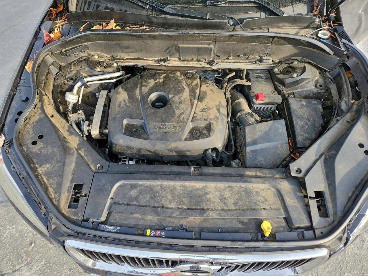 2016 VOLVO XC90 T5 photo 12