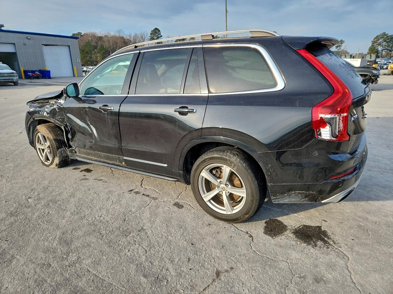 2016 VOLVO XC90 T5 photo 2