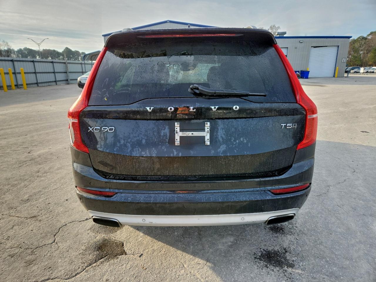 2016 VOLVO XC90 T5 photo 6