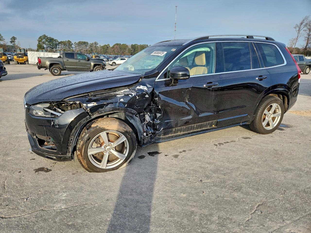 2016 VOLVO XC90