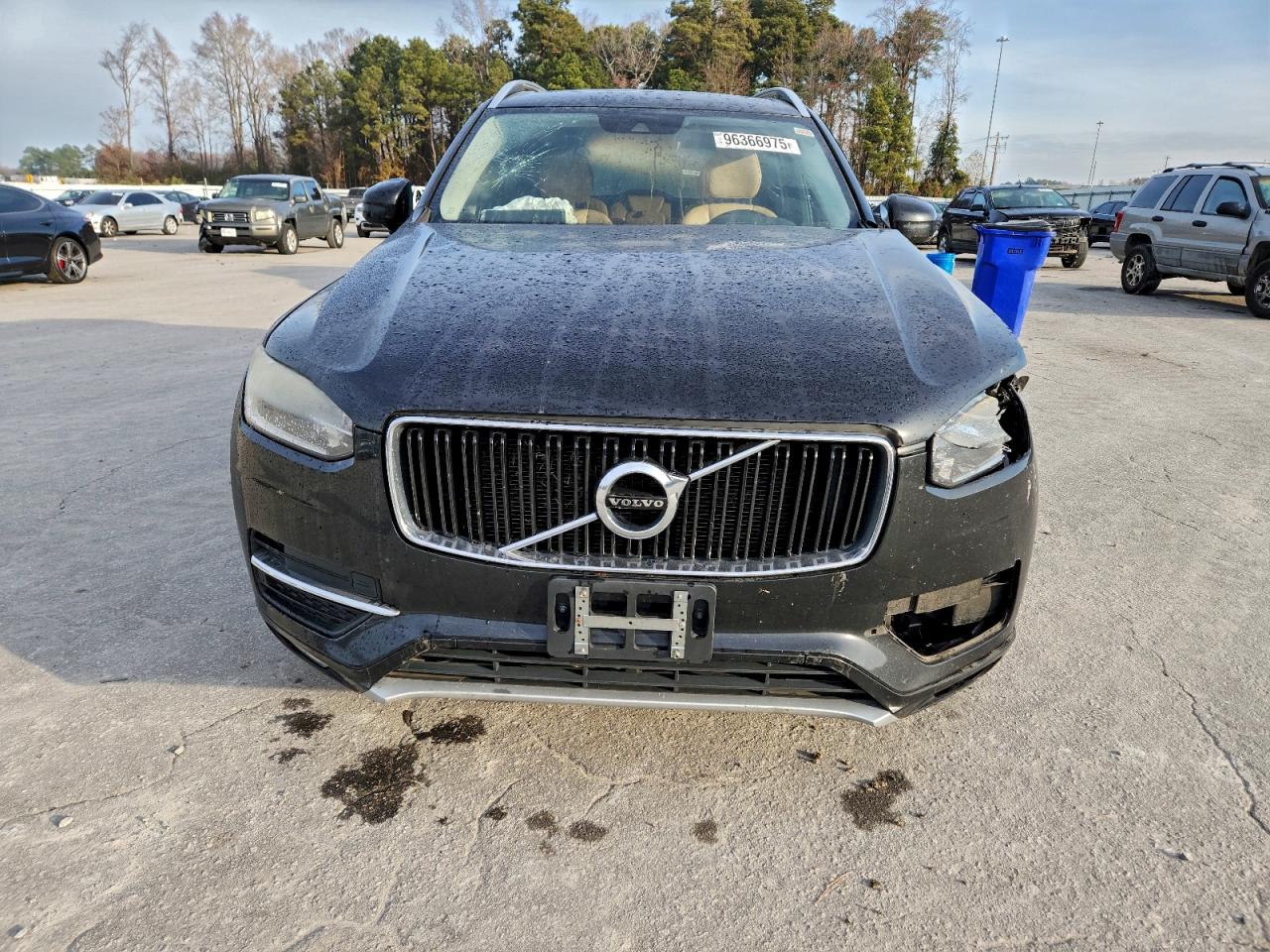 2016 VOLVO XC90 T5 photo 5