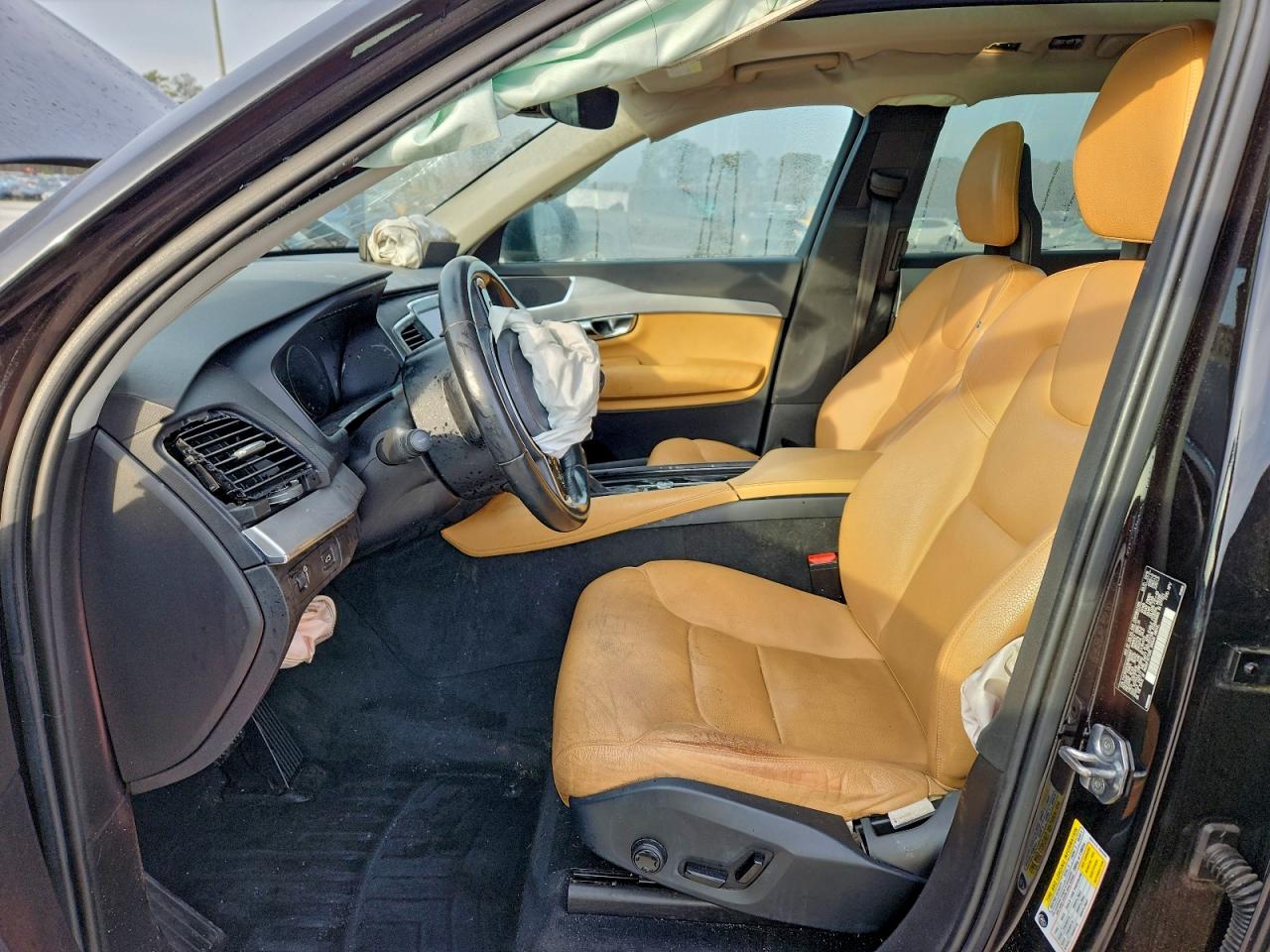 2016 VOLVO XC90 T5 photo 7