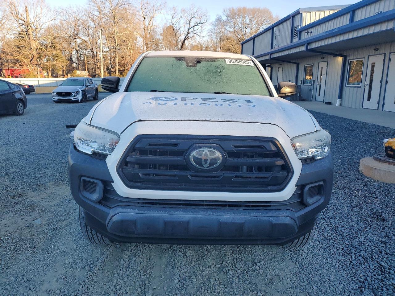 2019 TOYOTA TACOMA ACCESS CAB photo 9