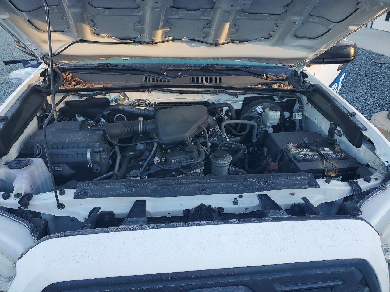2019 TOYOTA TACOMA ACCESS CAB photo 21