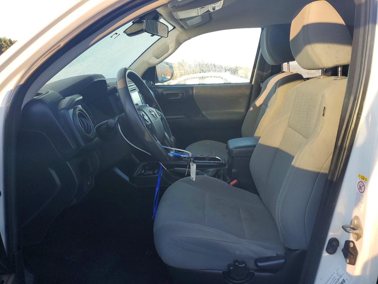 2019 TOYOTA TACOMA ACCESS CAB photo 13