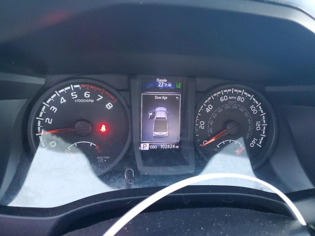 2019 TOYOTA TACOMA ACCESS CAB photo 17