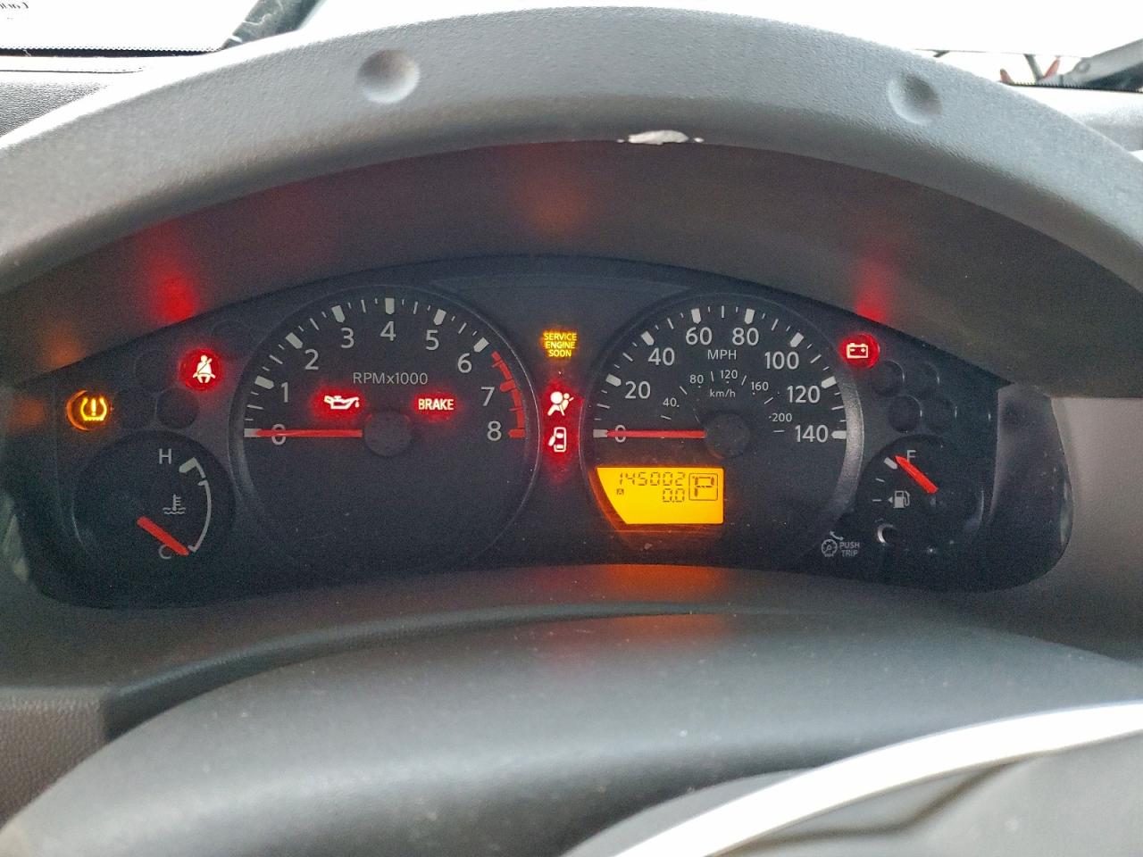 2010 NISSAN FRONTIER KING CAB SE photo 9