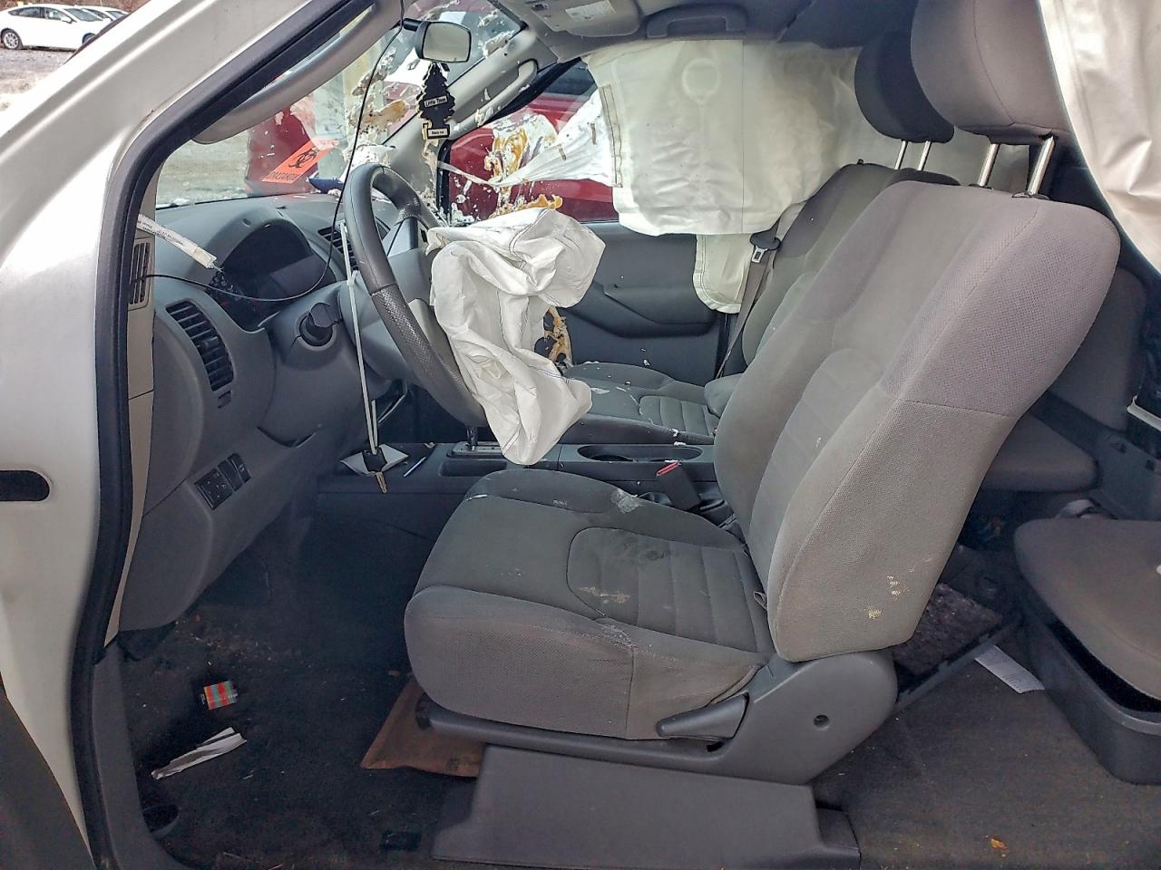 2010 NISSAN FRONTIER KING CAB SE photo 7