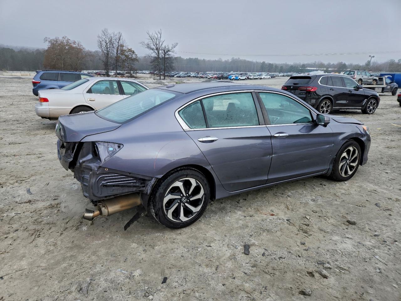 2016 HONDA ACCORD EXL photo 3