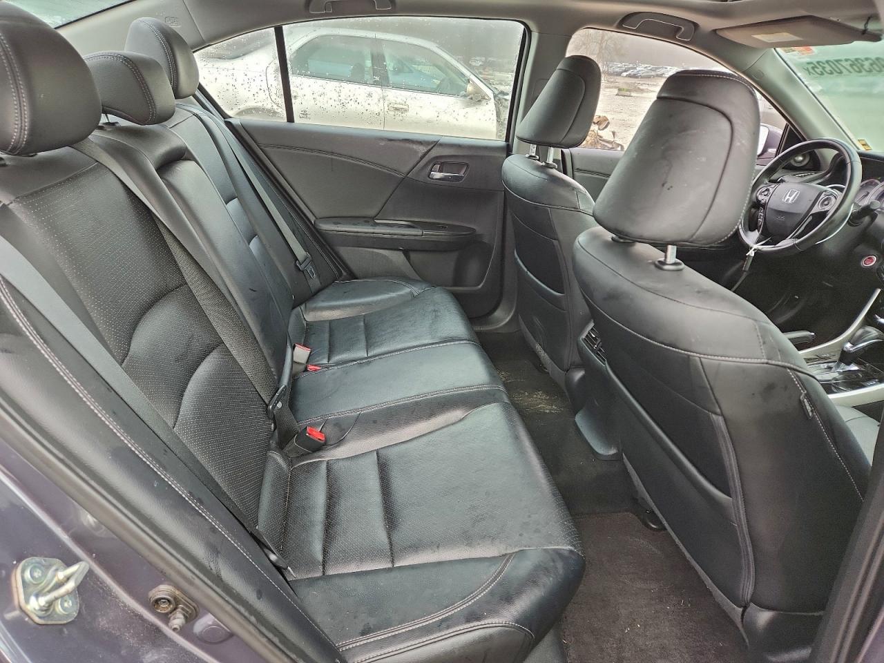 2016 HONDA ACCORD EXL photo 10