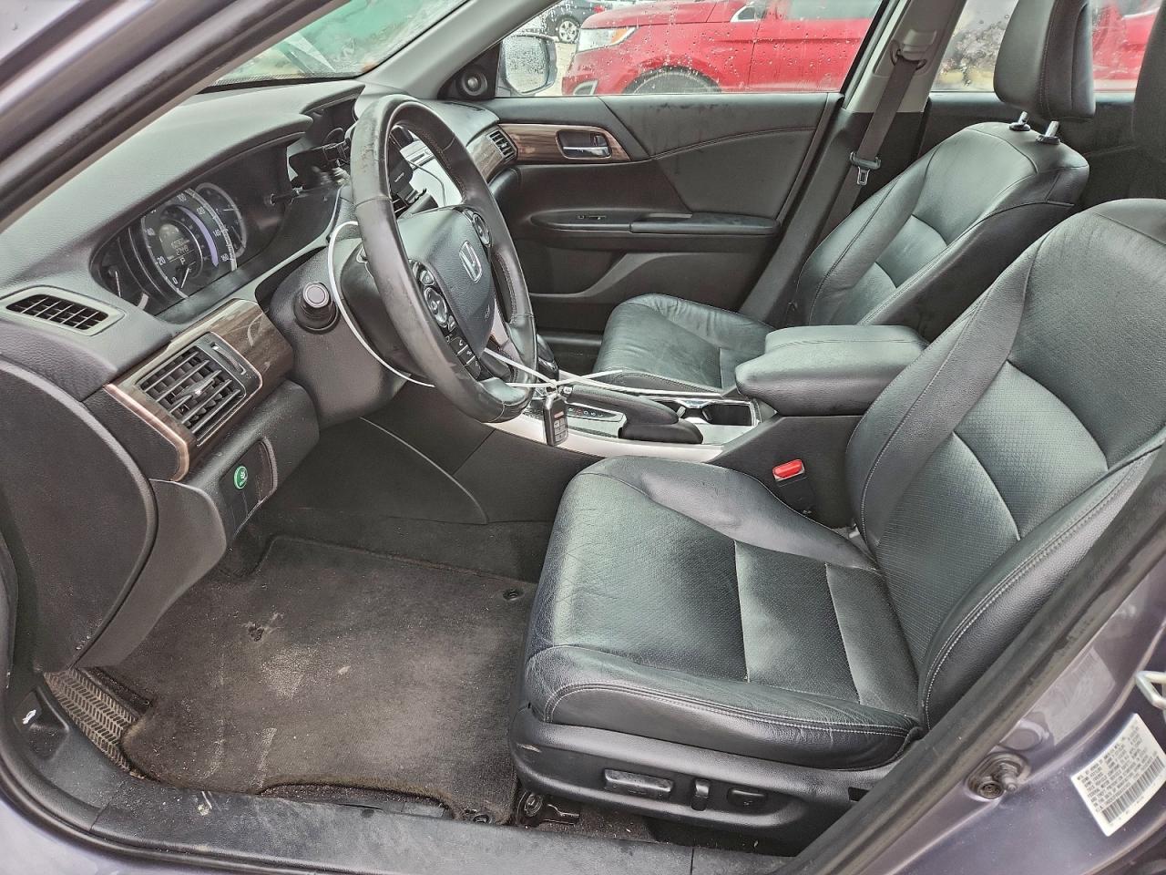 2016 HONDA ACCORD EXL photo 7