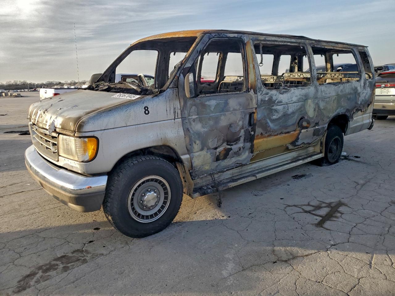 1992 FORD ECONOLINE