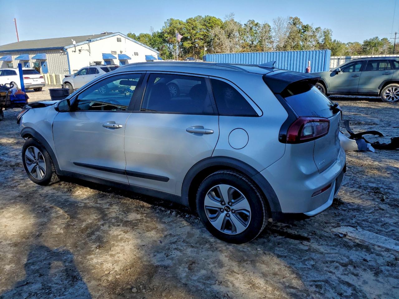 2019 KIA NIRO FE photo 2