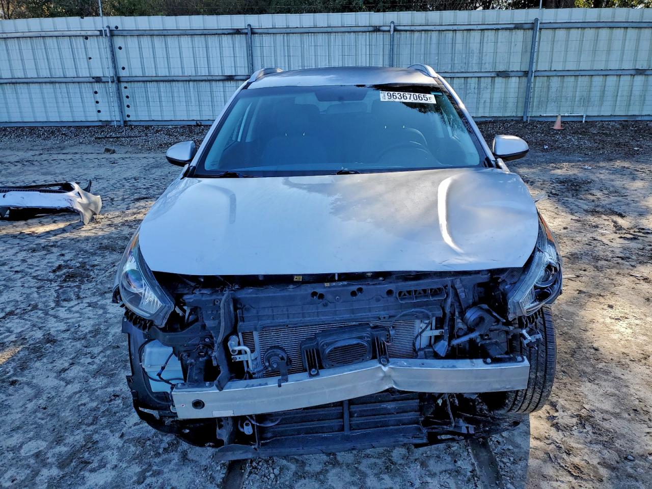 2019 KIA NIRO FE photo 5