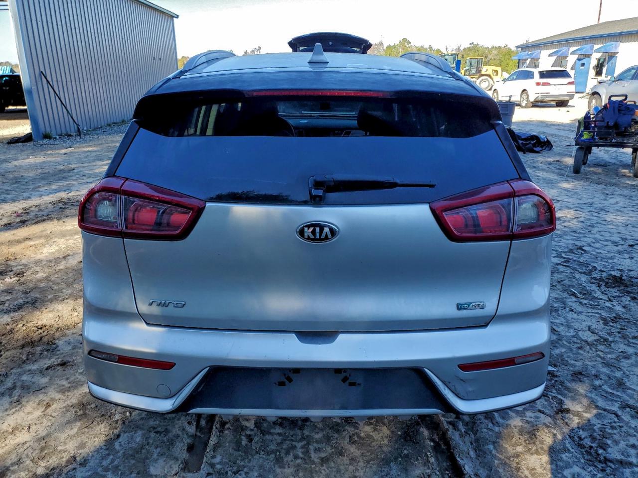 2019 KIA NIRO FE photo 6