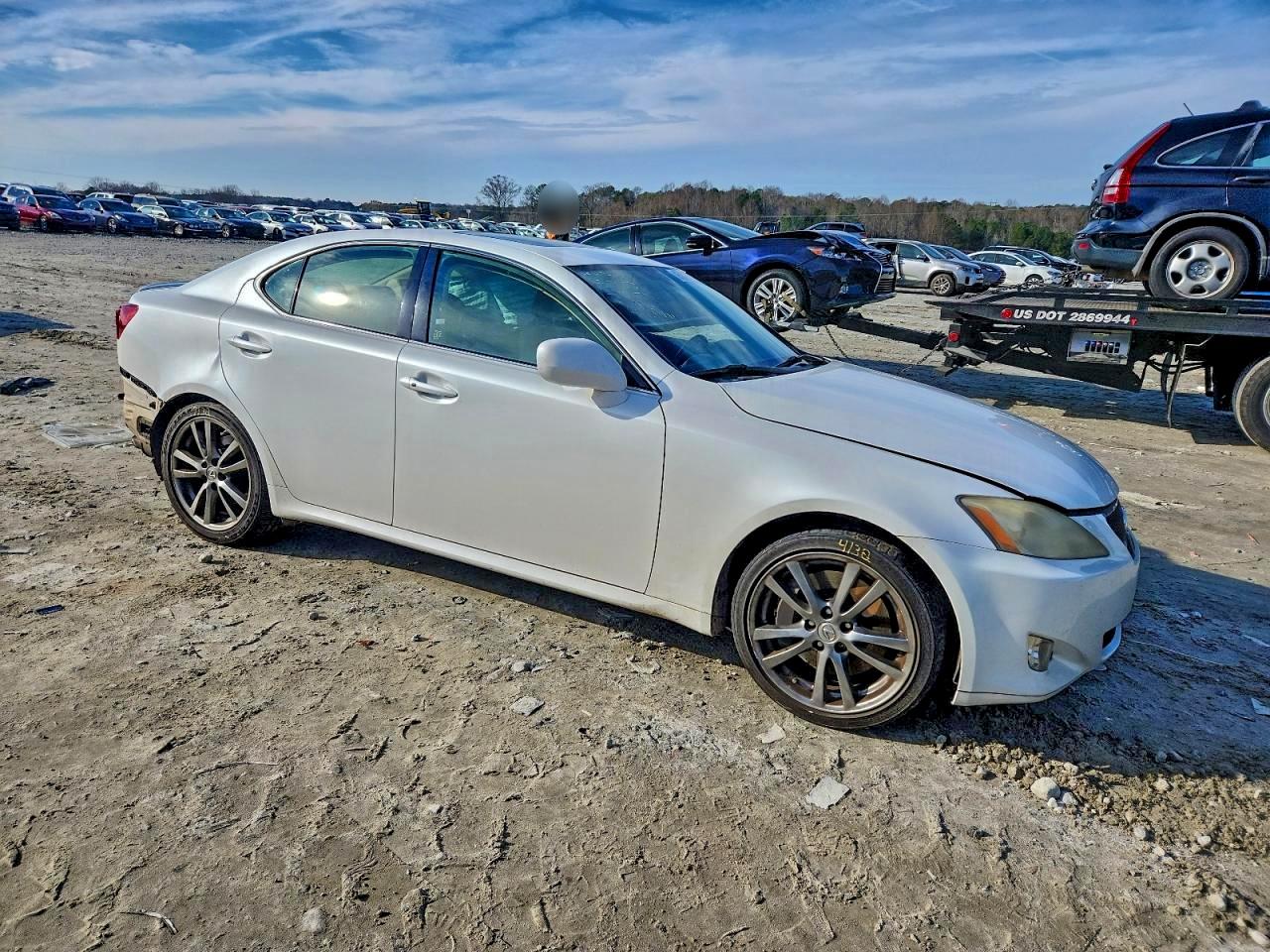 2008 LEXUS IS 350 photo 7