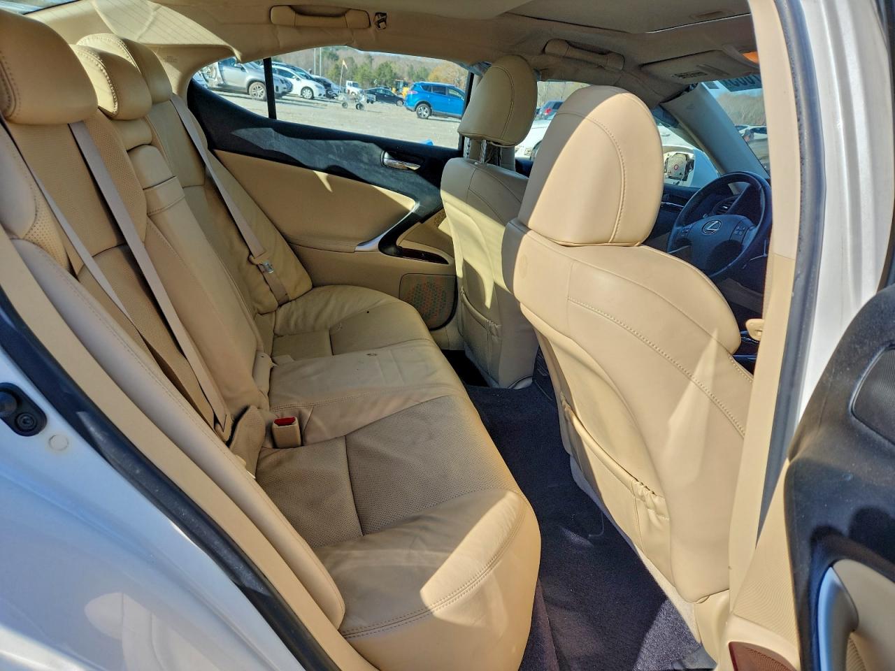 2008 LEXUS IS 350 photo 19