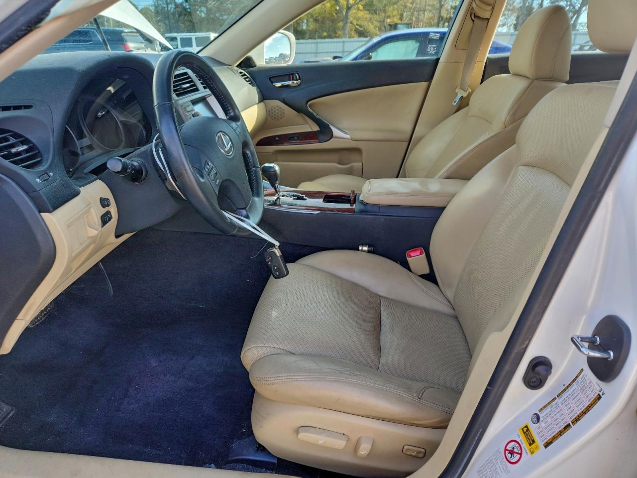 2008 LEXUS IS 350 photo 13