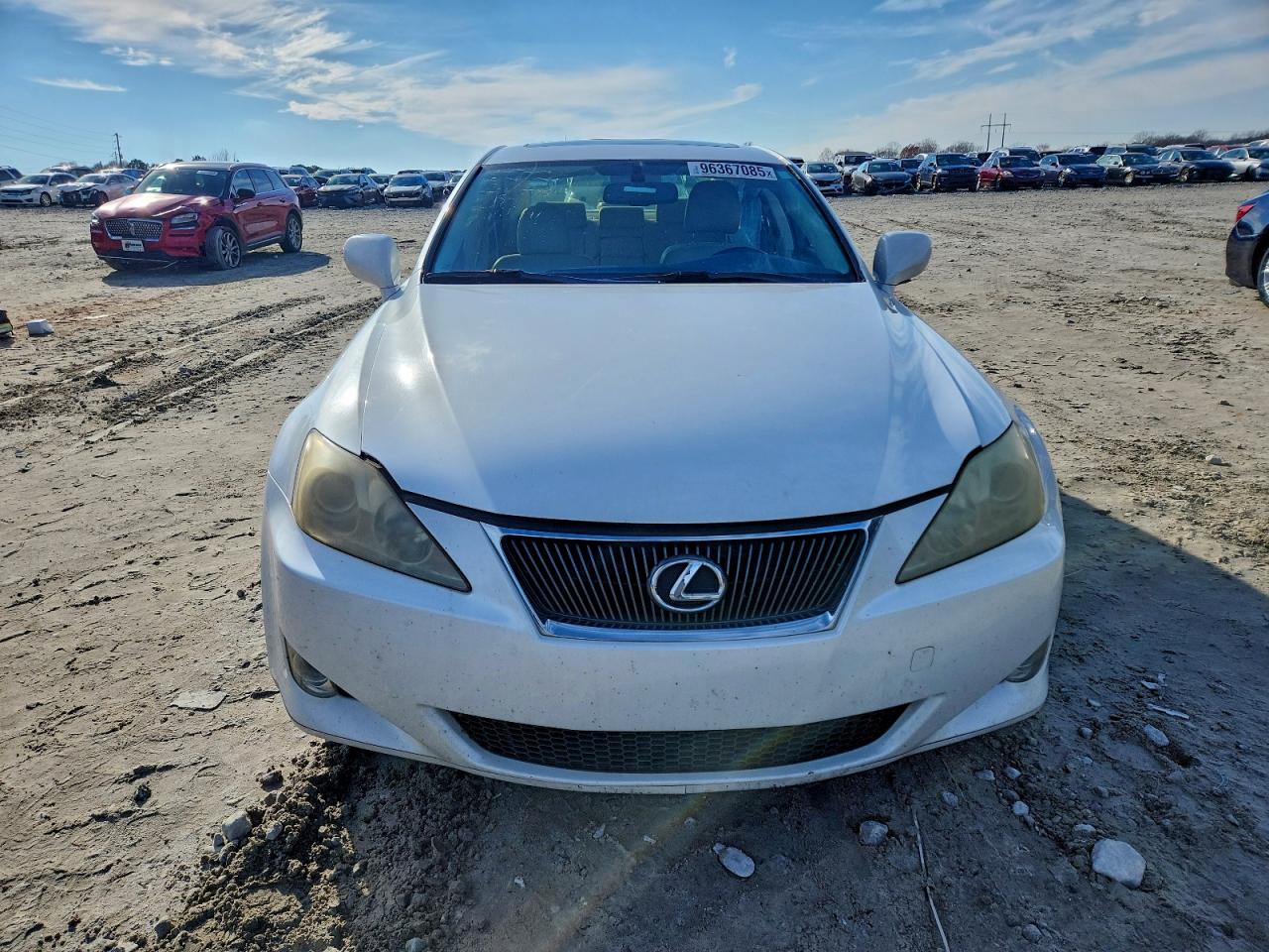 2008 LEXUS IS 350 photo 9