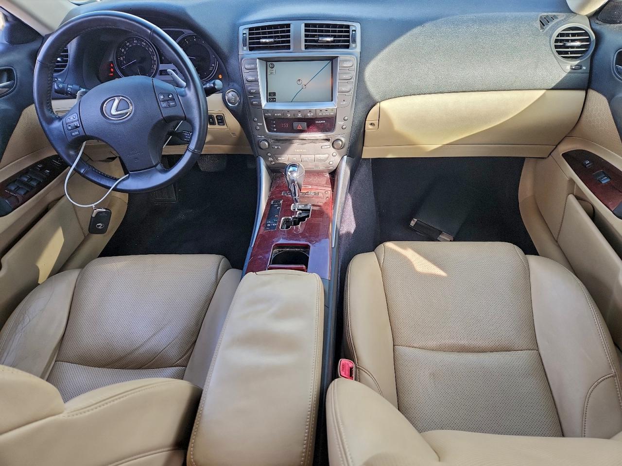 2008 LEXUS IS 350 photo 15