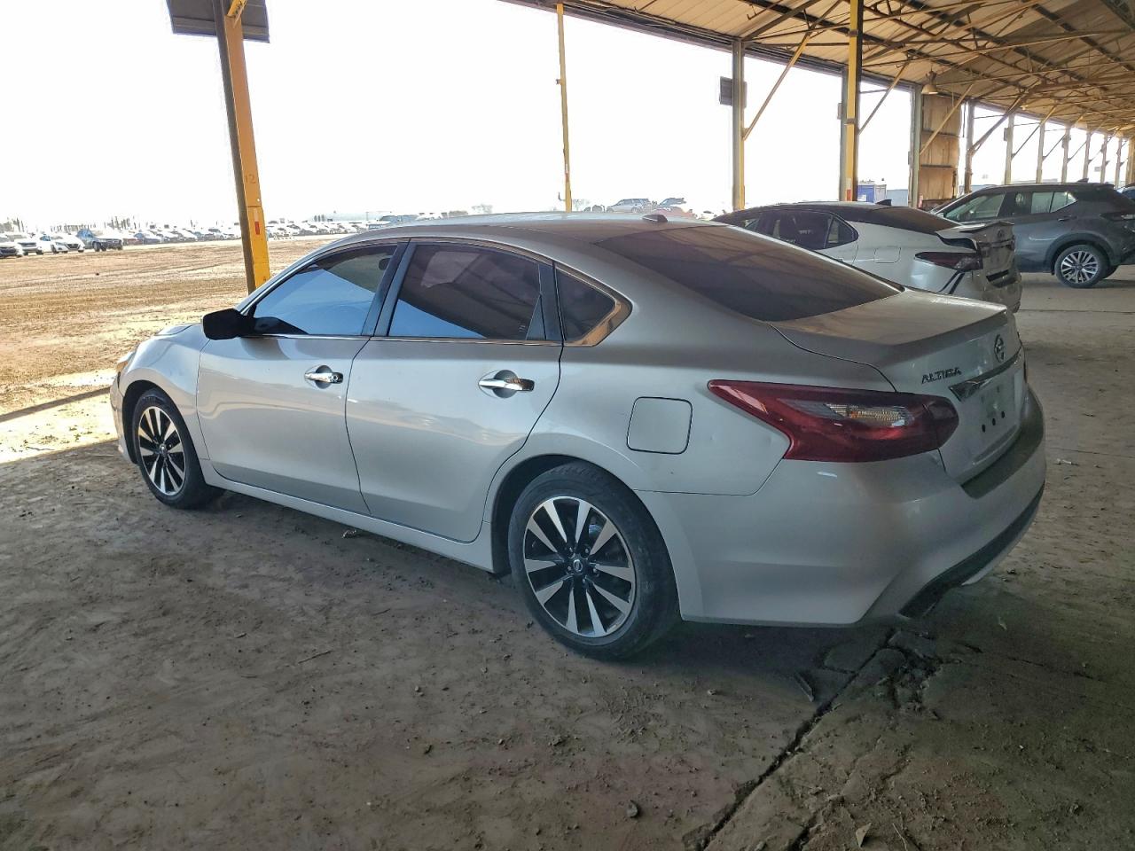 2018 NISSAN ALTIMA 2.5 photo 2
