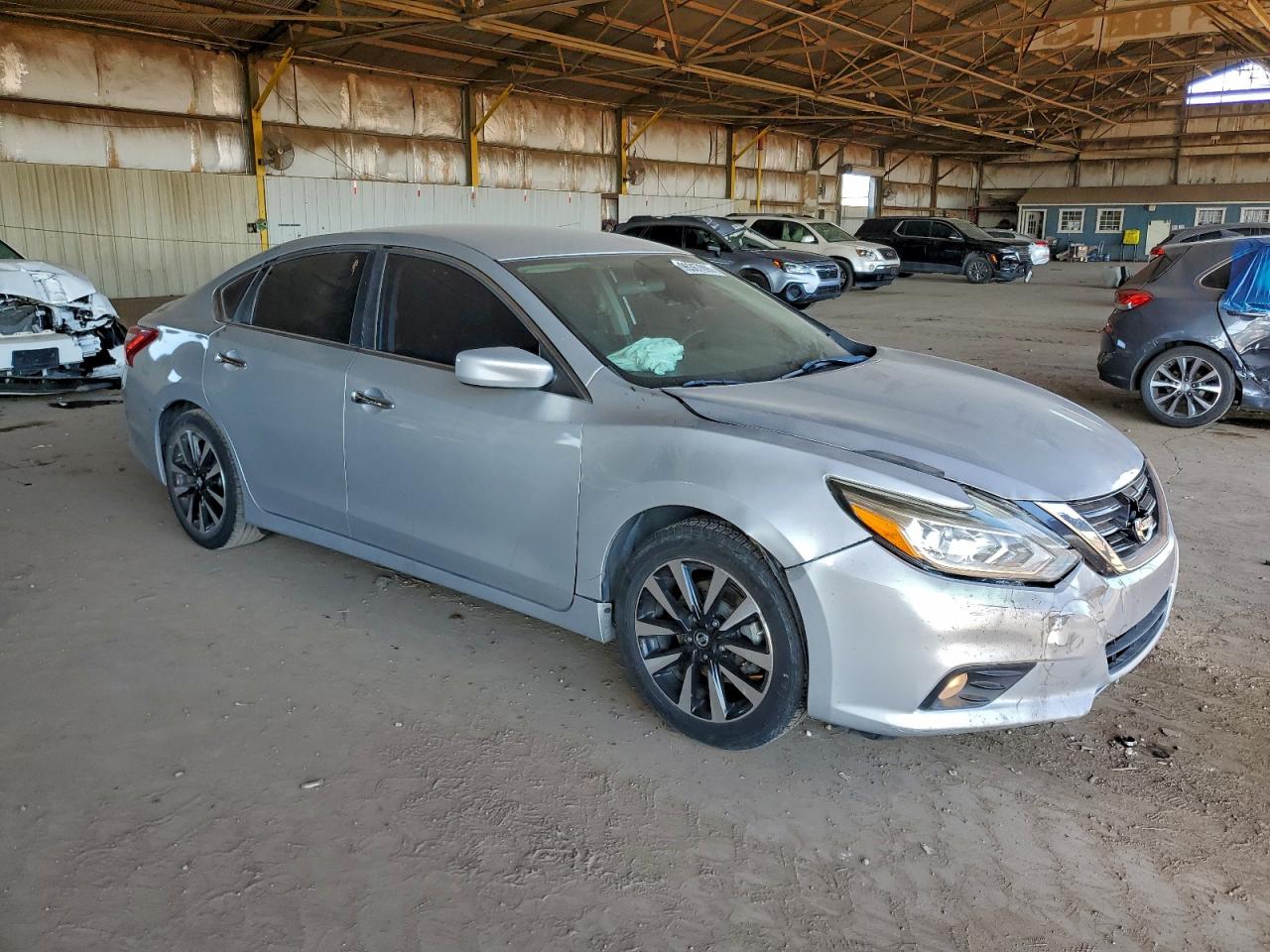 2018 NISSAN ALTIMA 2.5 photo 4
