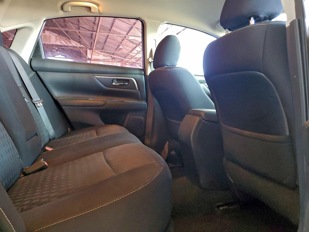 2018 NISSAN ALTIMA 2.5 photo 10