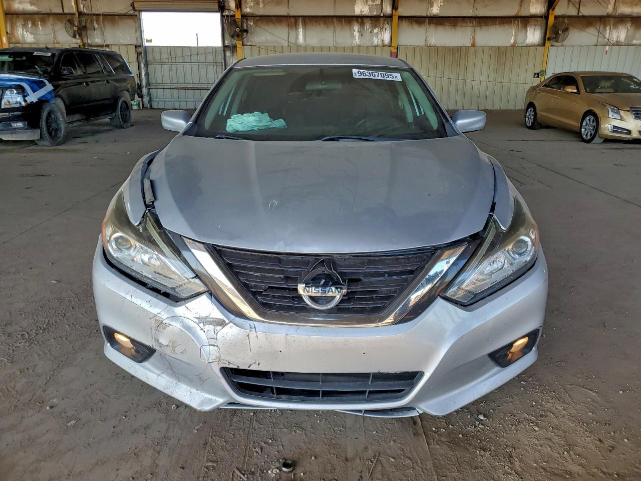 2018 NISSAN ALTIMA 2.5 photo 5