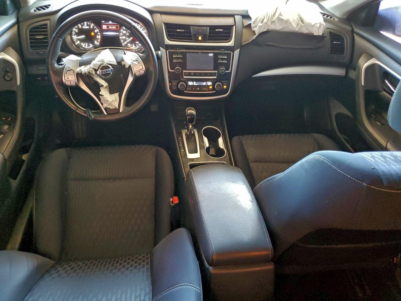 2018 NISSAN ALTIMA 2.5 photo 8
