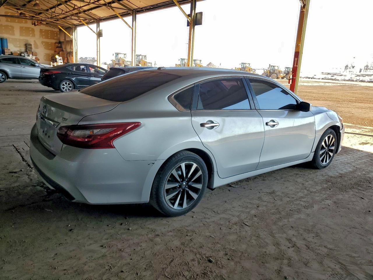 2018 NISSAN ALTIMA 2.5 photo 3