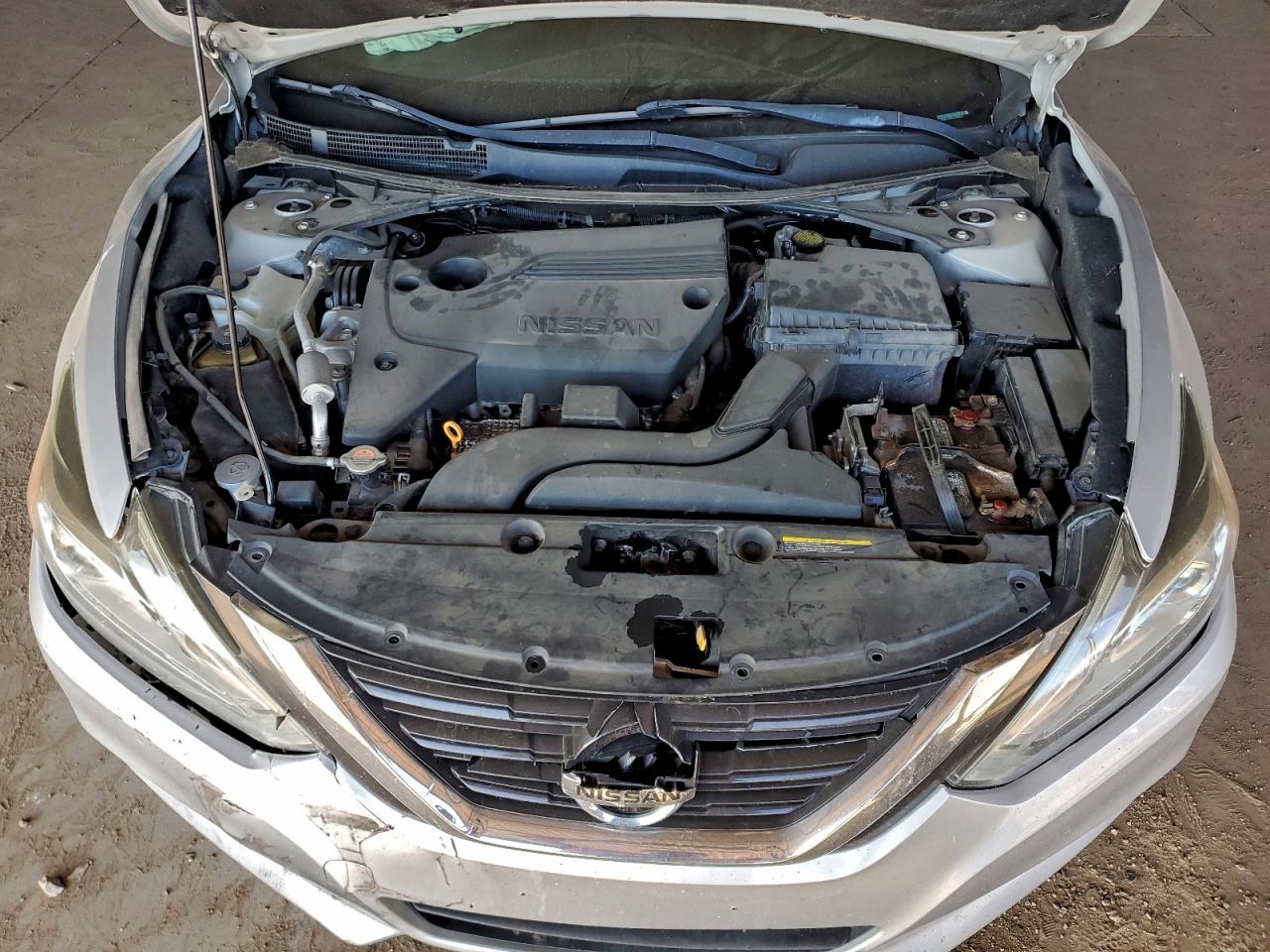 2018 NISSAN ALTIMA 2.5 photo 11