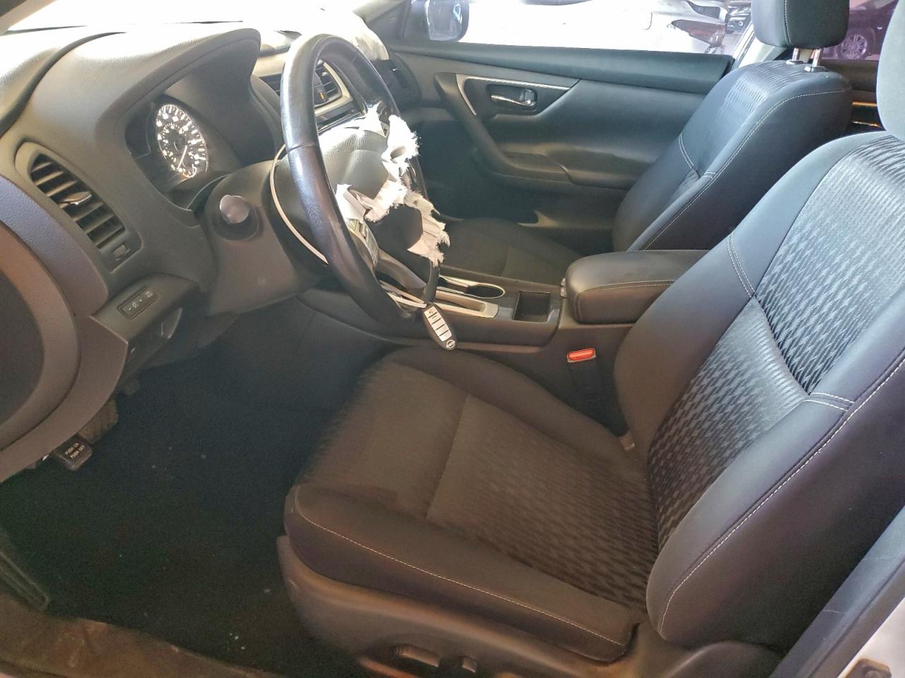 2018 NISSAN ALTIMA 2.5 photo 7