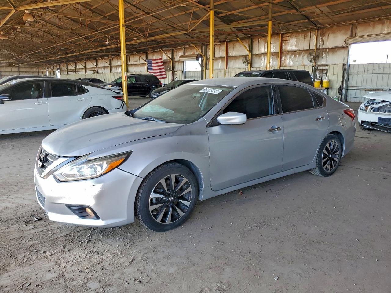 2018 NISSAN ALTIMA