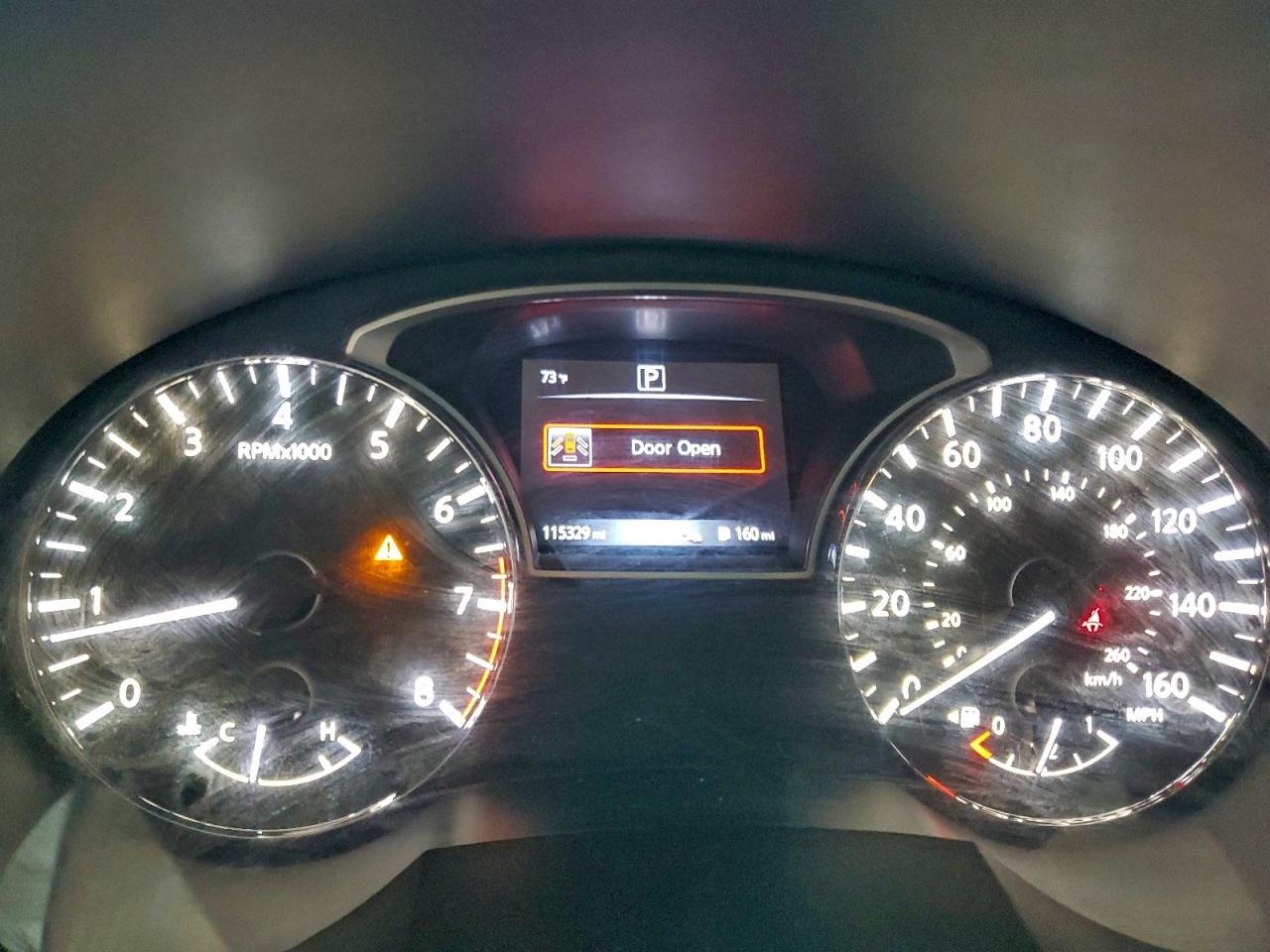 2018 NISSAN ALTIMA 2.5 photo 9