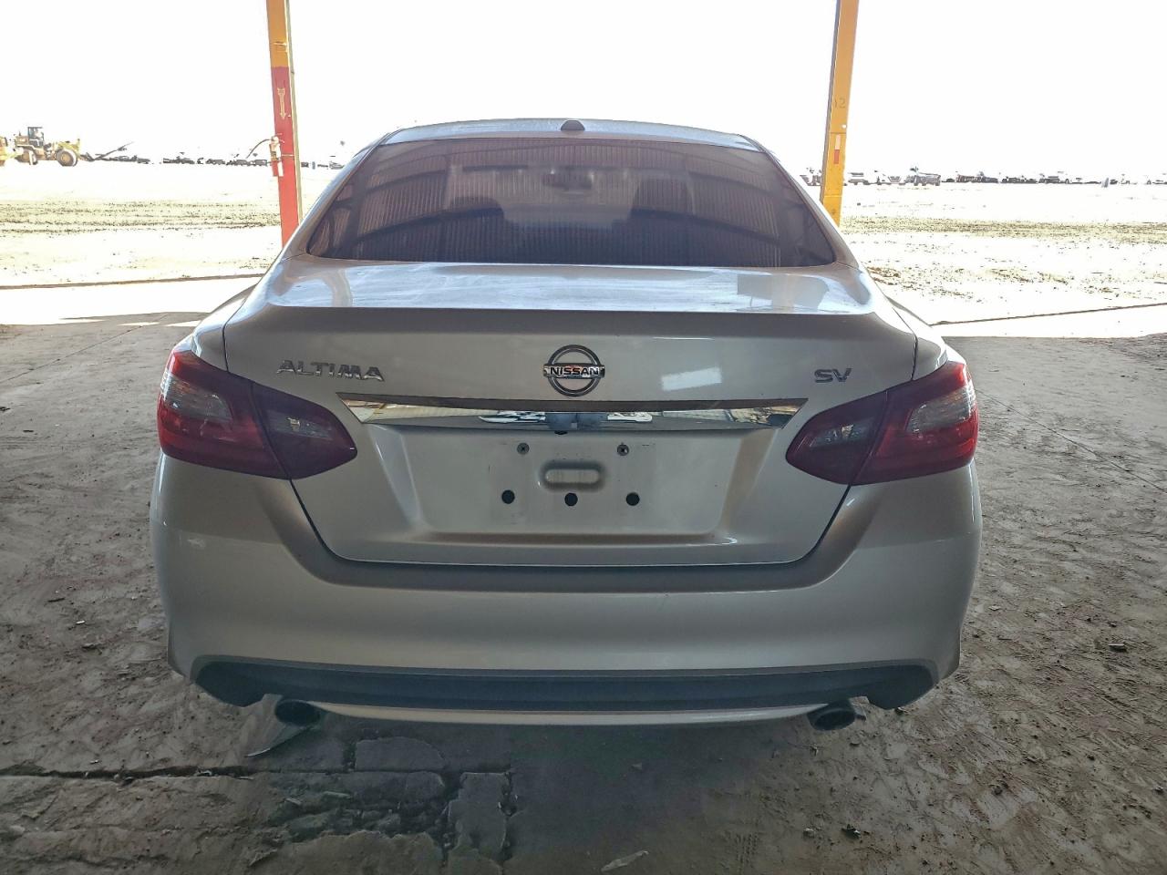 2018 NISSAN ALTIMA 2.5 photo 6