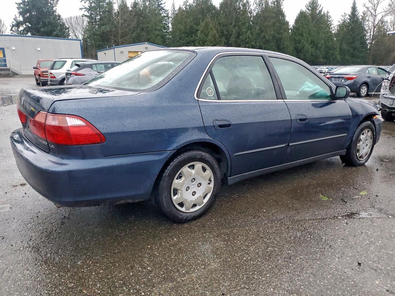 2000 HONDA ACCORD LX photo 3