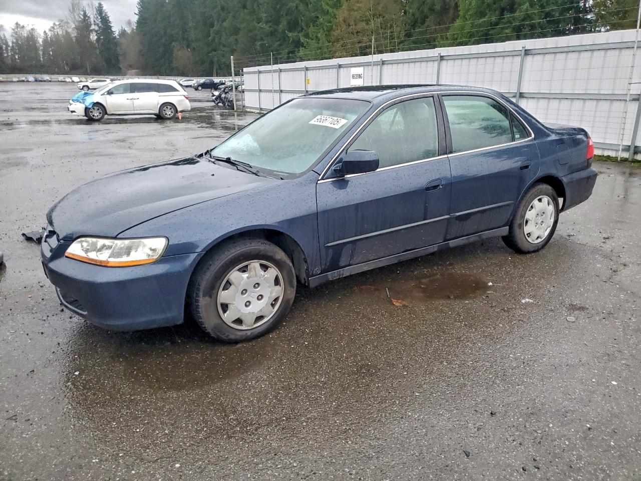 2000 HONDA ACCORD