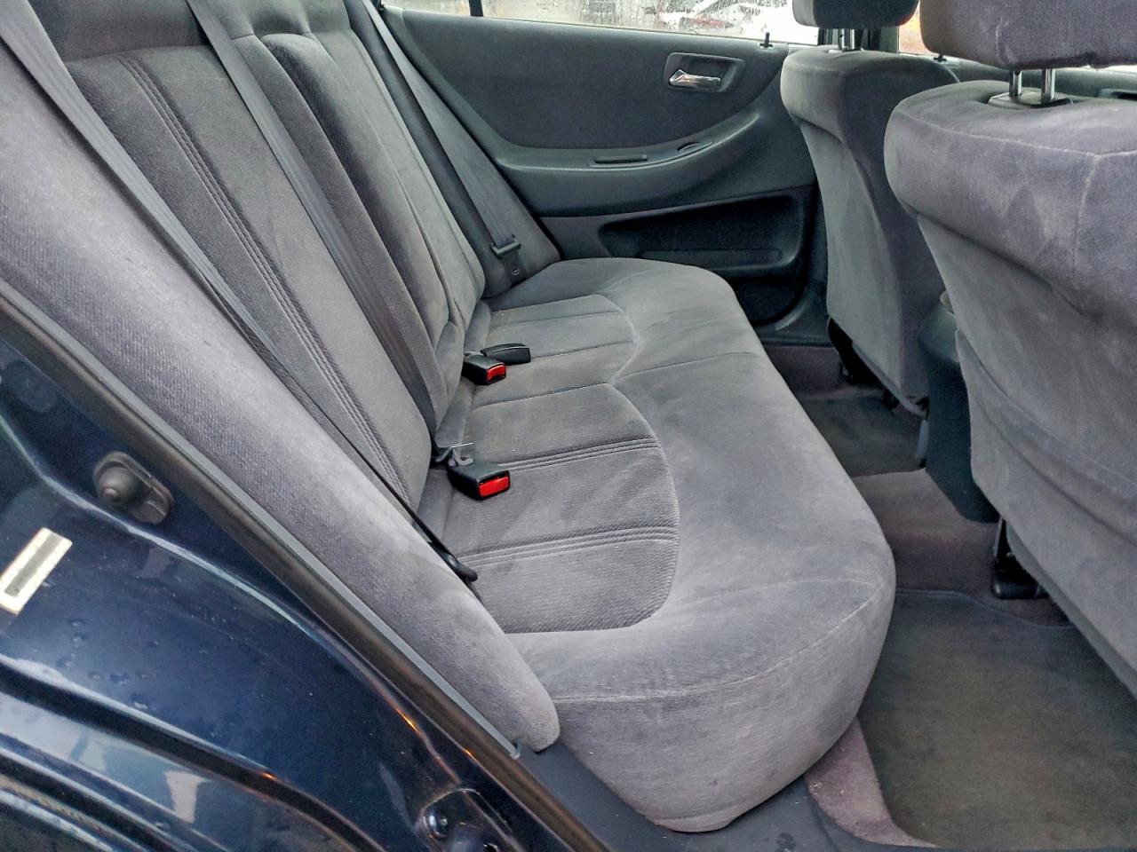 2000 HONDA ACCORD LX photo 10