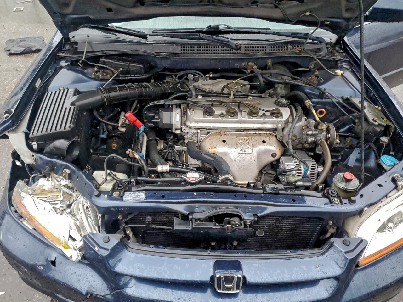 2000 HONDA ACCORD LX photo 11
