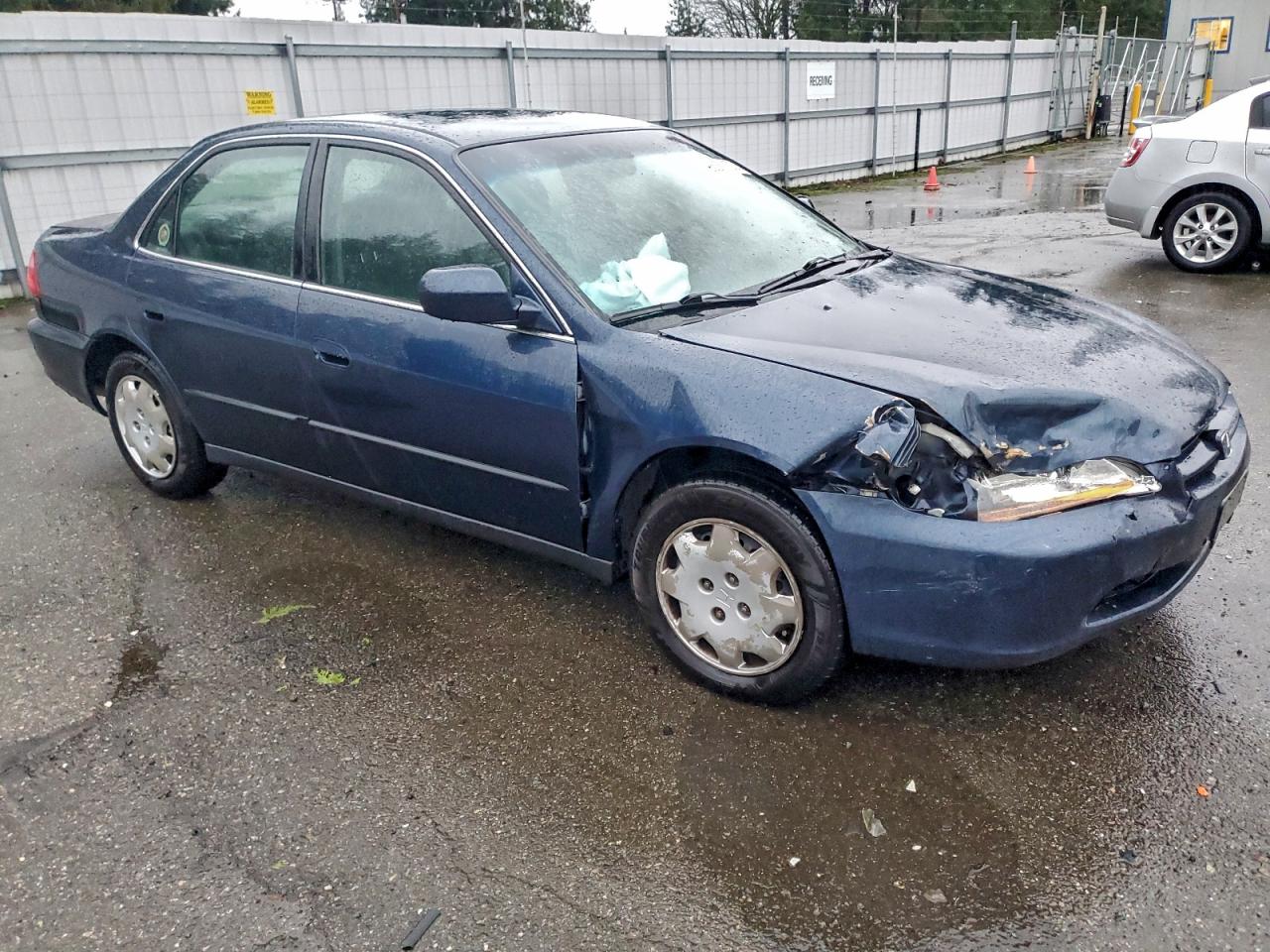 2000 HONDA ACCORD LX photo 4